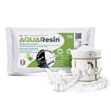 AQUA RESIN – Gesso Alfa