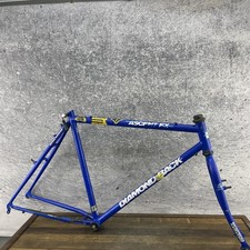 Telaio MTB Vintage Diamond Back Ascent EX 21 Tange CrMo Acciaio Caffè Montagna 135