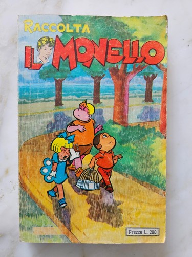 Raccolta monello 170 - il,