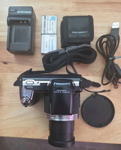 Olympus 810uz - 📸olympus, sp-810uz