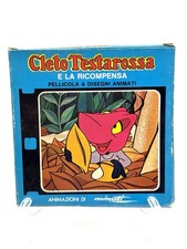 Film Super 8 Cartone Animato