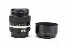 Nikon Ai-s Nikkor 85mm 1:2