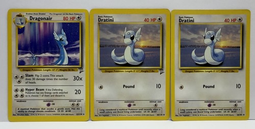 Pokemon tcg dragonair 130 - pokemon, 22/130