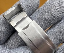 Fibbia pieghevole 9x9 mm