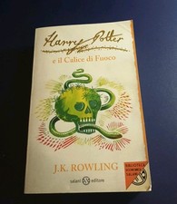 HARRY POTTER E IL CALICE DI