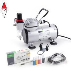 Fengda airbrush set - fengda,