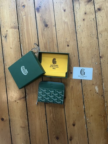 Porte monnaie goyard - monnaie,