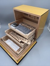 Cigar humidor the elevate - humidor,