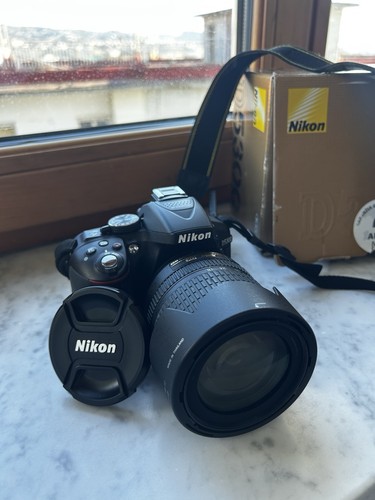 Fotocamera nikon d5300 - nikon, +