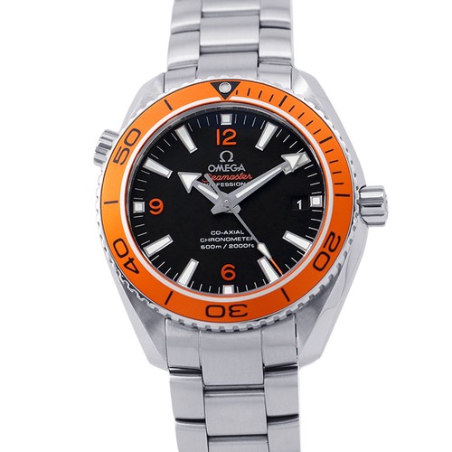 Omega seamaster planet ocean - omega,