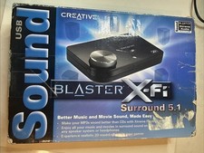 Creative Sound Blaster X-Fi