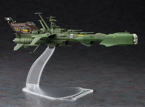 Capitan harlock box rovinato - harlock,