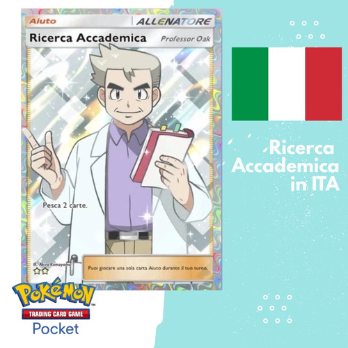 Ricerca accademica oak tcg - accademica,