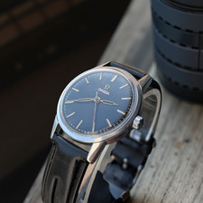 Omega Seamaster 30– 1960s