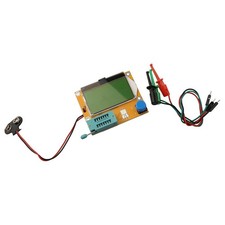Condensatore ESR Tester ESR