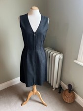 Abito sportmax nero grigio - abito,