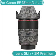 Adesivo per Canon EF 35 mm