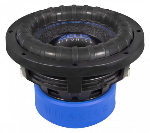 Hifonics zrx10d2 25cm - zrx10d2,