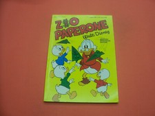 ZIO PAPERONE N. 9  DEL  7/1988