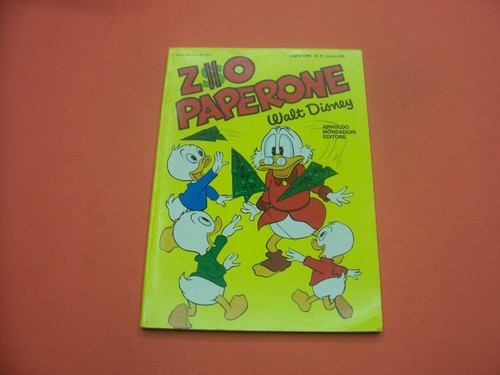 Zio paperone del - n., 9