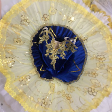 Ballerina professionale tutù