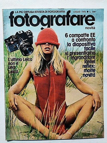 Fotografare luglio 1976 - fotografare, 7