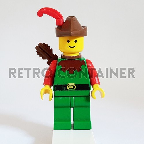 Lego minifigures 1x cas139 - minifigures,