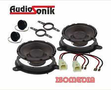 WOOFER + TWEETER 165 mm +