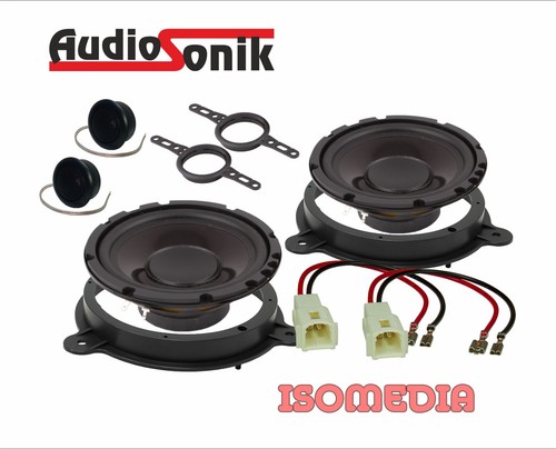 Woofer tweeter 165 - woofer,