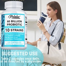 Probiotici 60 miliardi -