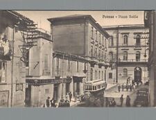 Potenza piazza Sedile Autobus postale F. Piccolo non spedita