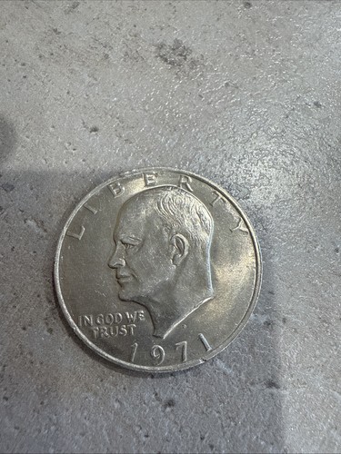 Moneta dollaro 1971 - moneta,
