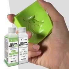 Gomma siliconica super veloce