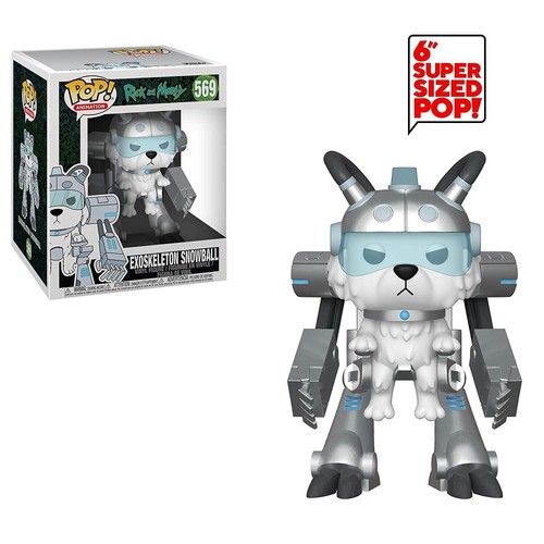 Funko pop animation 569 - 569, rick