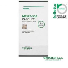 MF520/530 CONFEZIONE 4 PANNI PARQUET PER FOLLETTO PULILAVA SP520 SP530