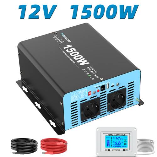 Inverter sinusoidale puro - sinusoidale,