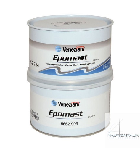 Veneziani epomast - 0,5, kg.