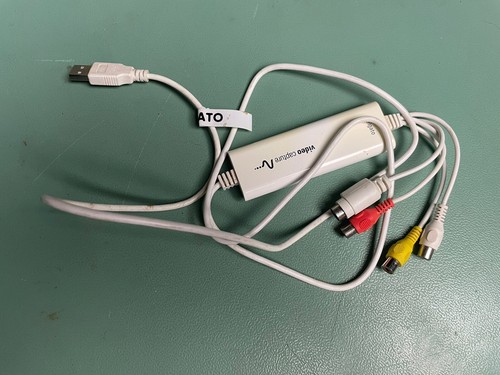 Elgato video capture - elgato,