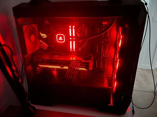 Ultimate gaming rtx - pc, –