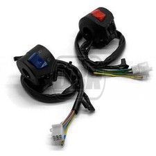 Manubrio interruttore