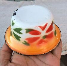 Ciotola Rotonda In Porcellana