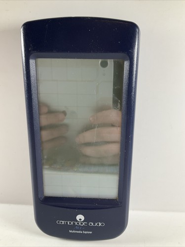 Cambridge audio remote - audio,