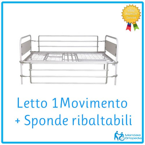 Letto movimento alza - movimento,