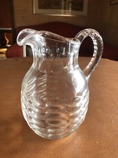 Caraffa Vetro vintage