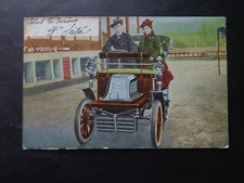 CARTOLINA POSTALE ANTICA