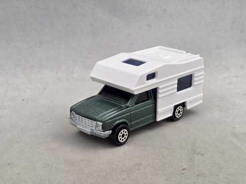 Majorette camping car - majorette,