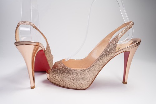 Pristine christian louboutin - christian,