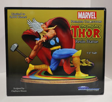 Statua in resina Diamond