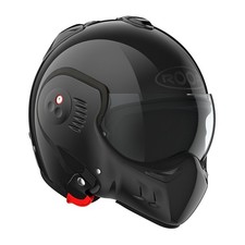 Casco Roof Boxer Alpha nero