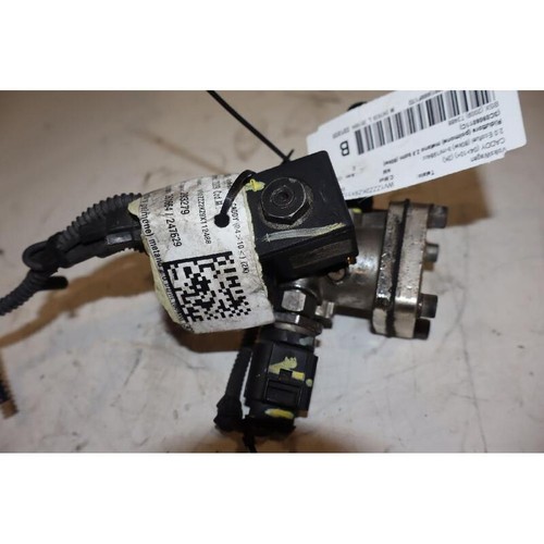 Riduttore metano - (polmone),